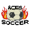 Aces of Soccer Logo