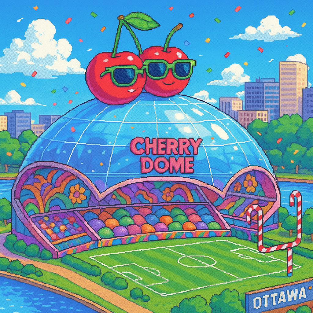 Cherry Dome Image