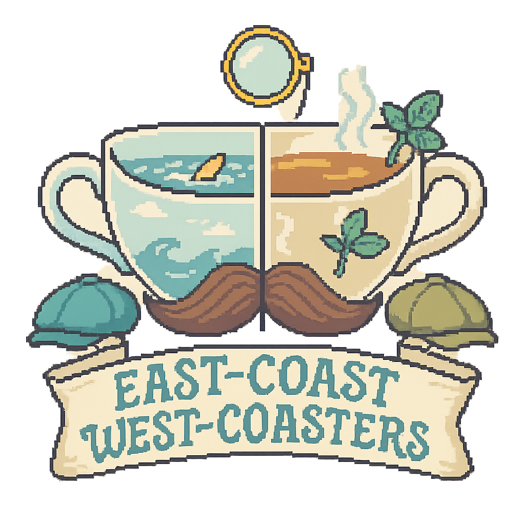 East-Coast West-Coasters Logo