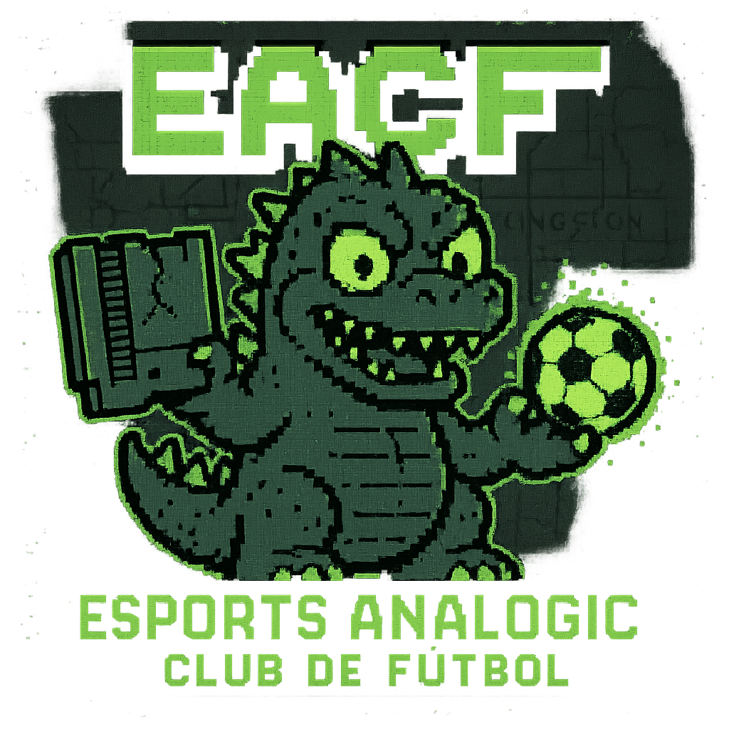 eSports Analogic Club de Fútbol Logo