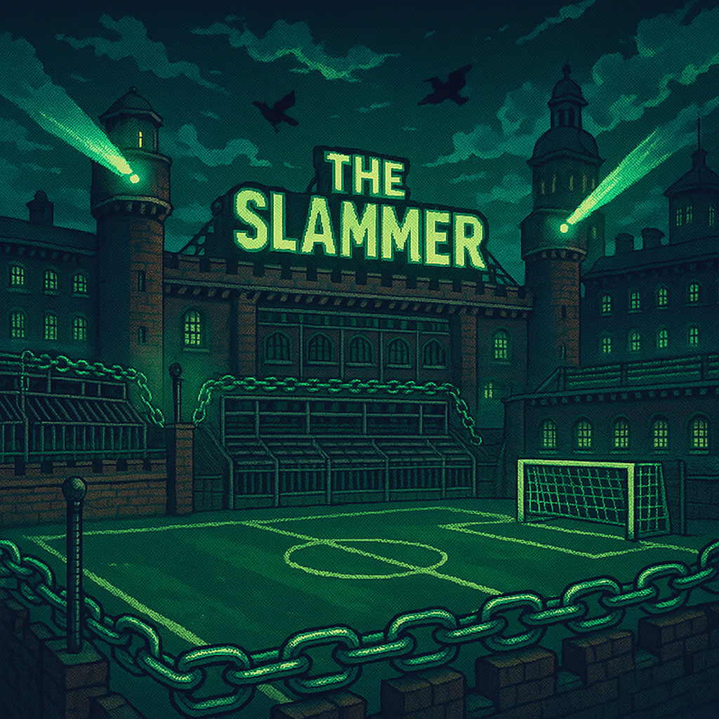 The Slammer Image