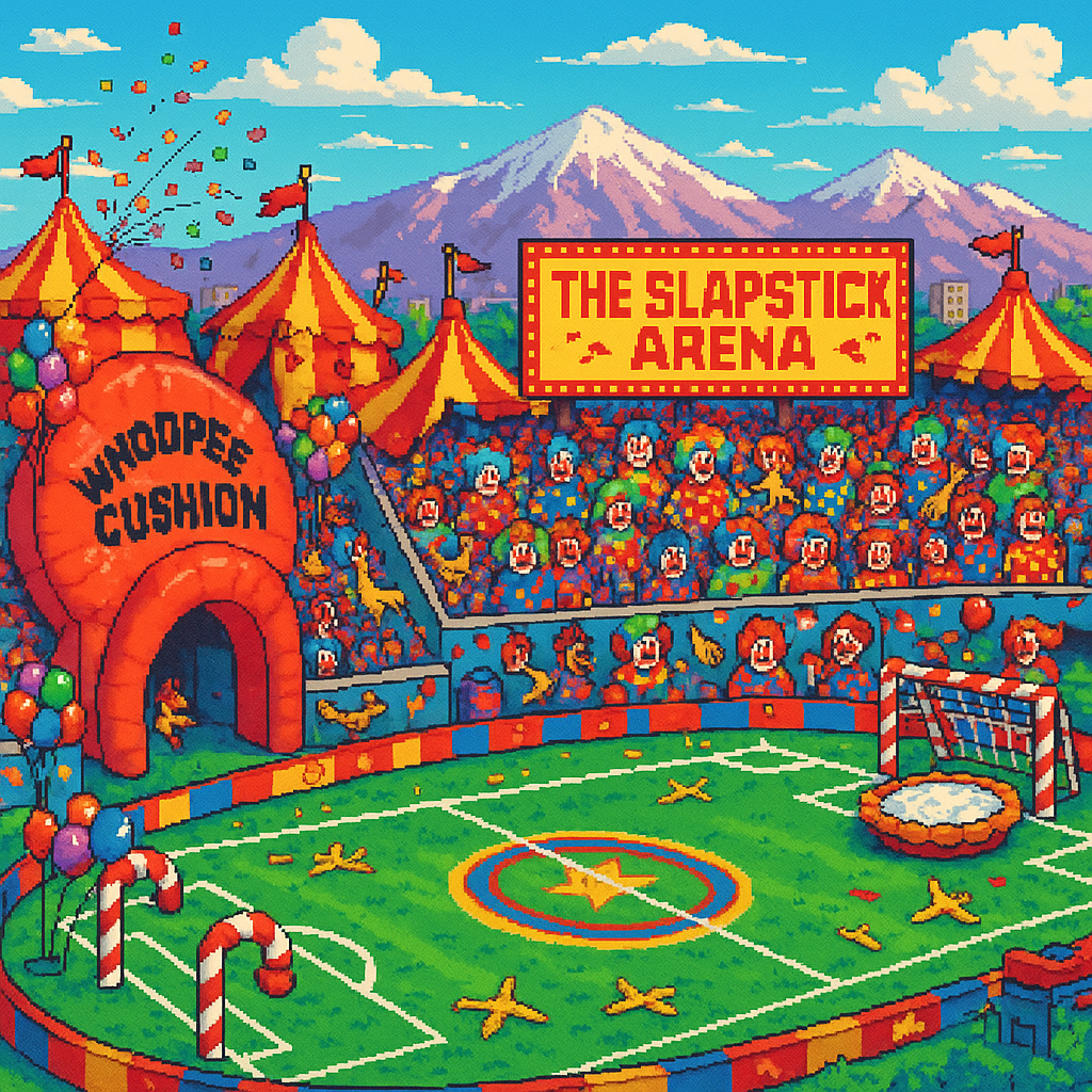 The Slapstick Arena Image