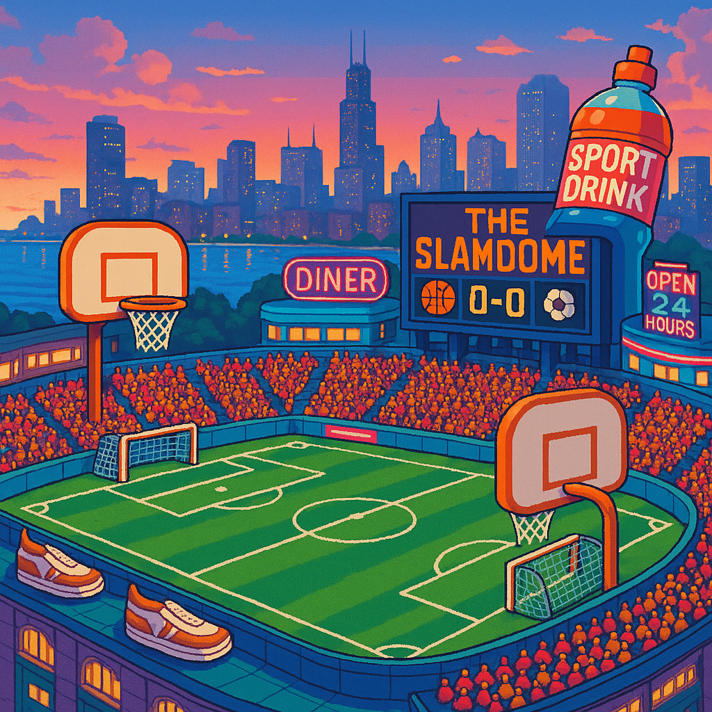 The Slamdome Image