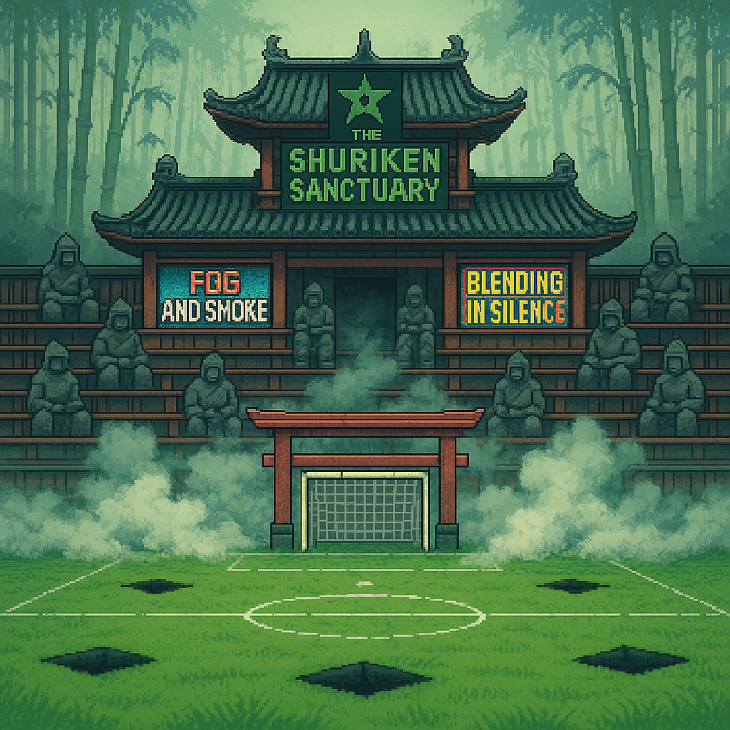 The Shuriken Sanctuary Image