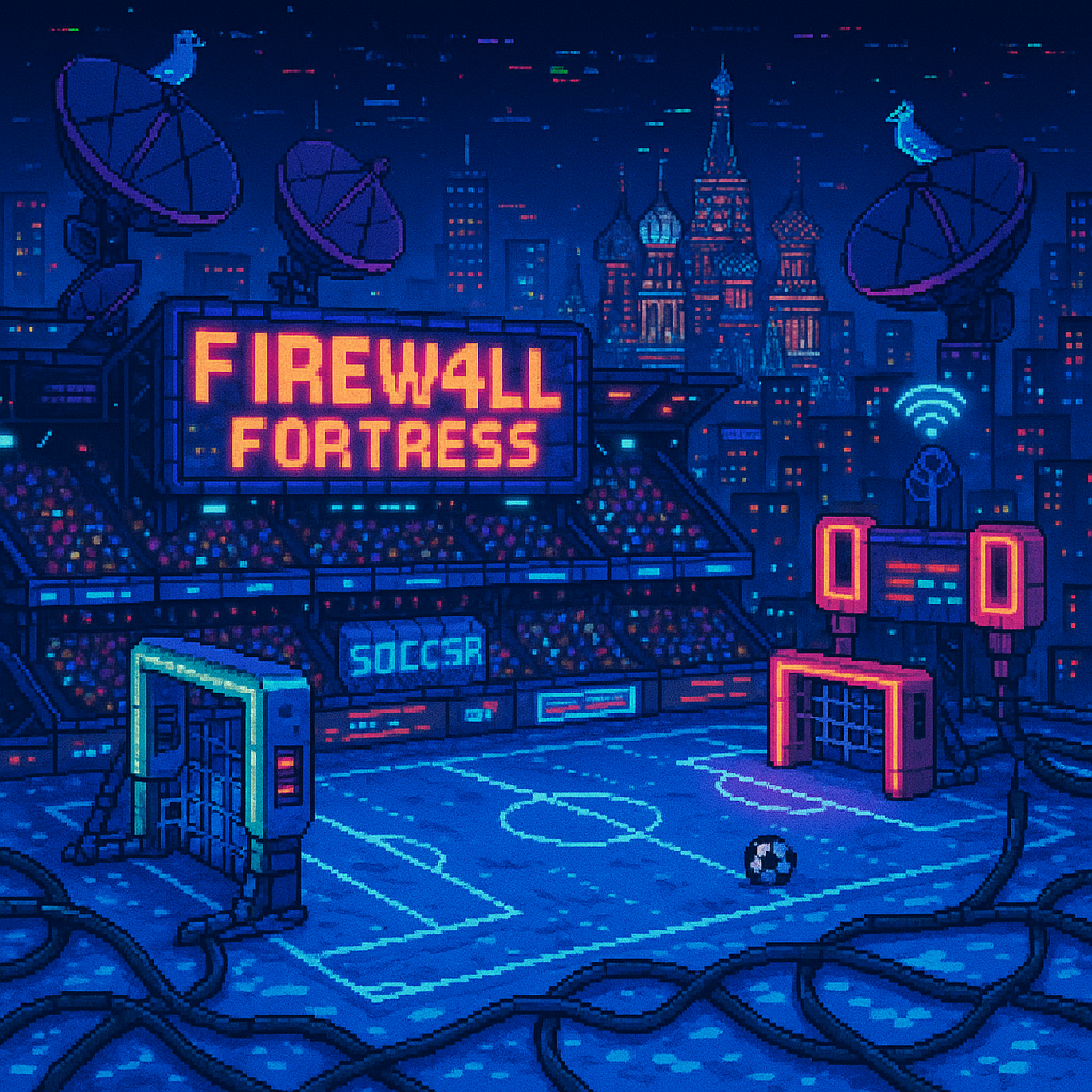 Firew4ll Fortress Image