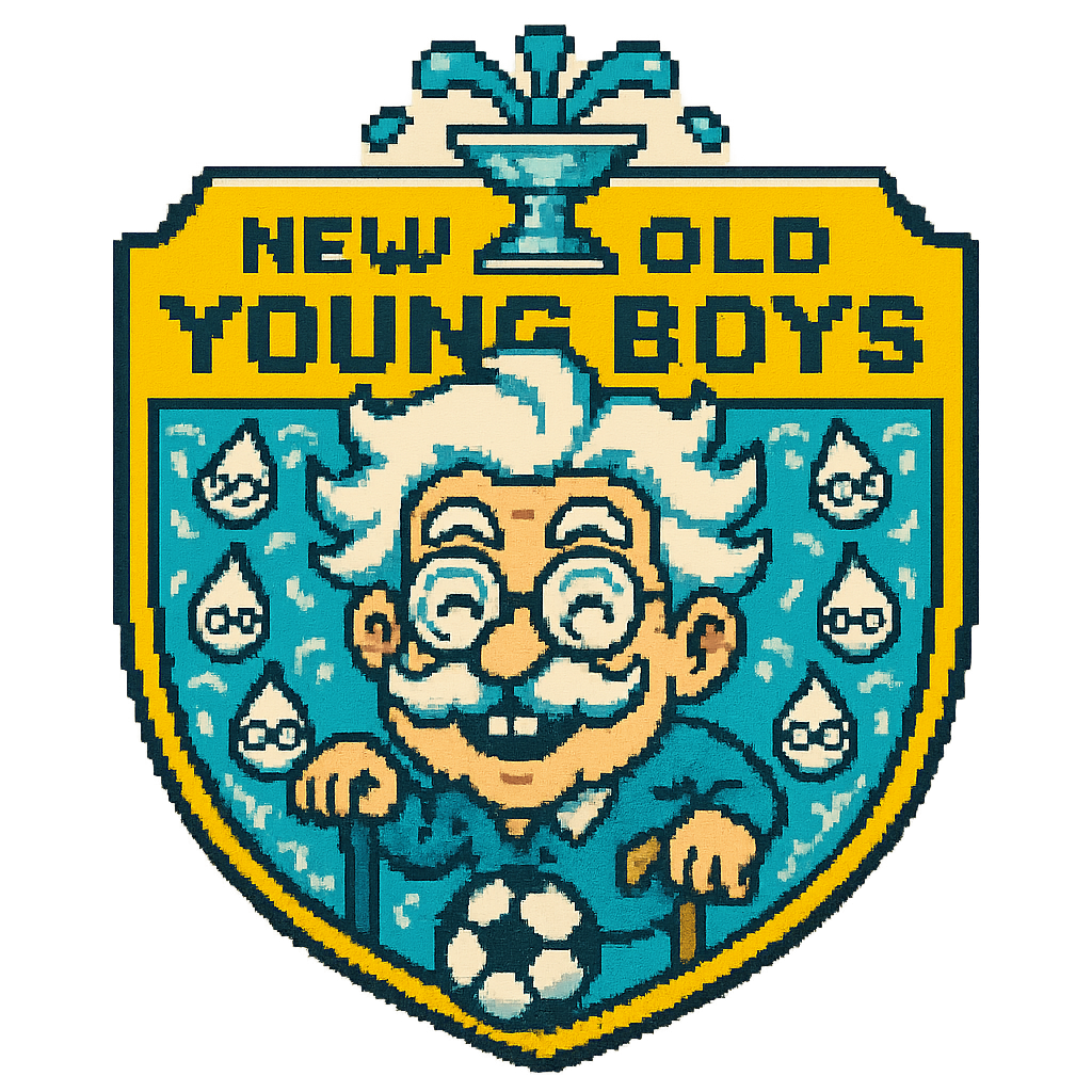 New Old Young Boys Logo