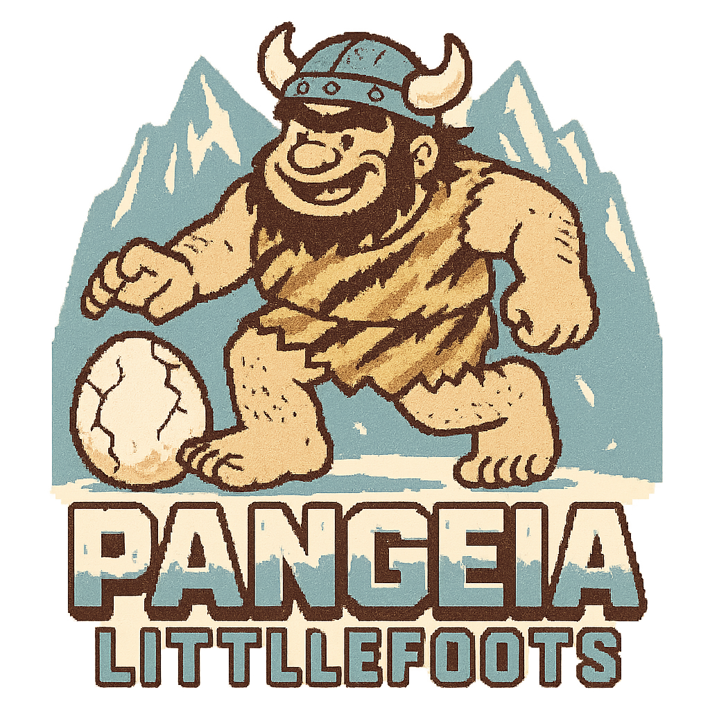 Pangeia Littlefoots Logo