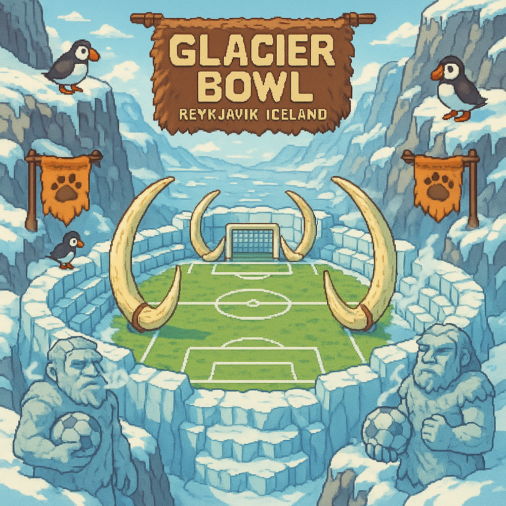 Glacier Bowl Image