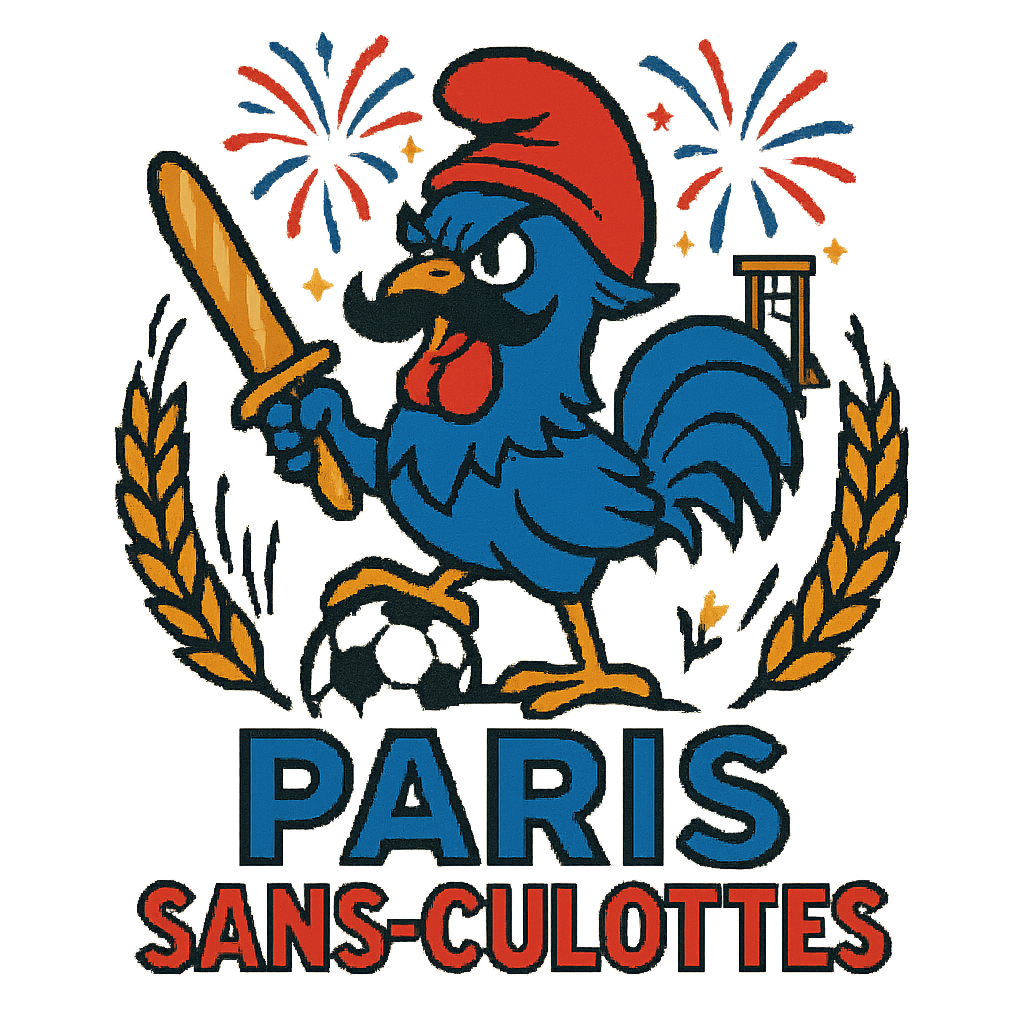 Paris Sans-Culottes Logo
