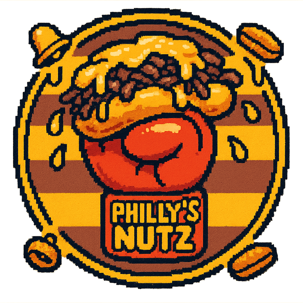 Philly's Nutz Logo