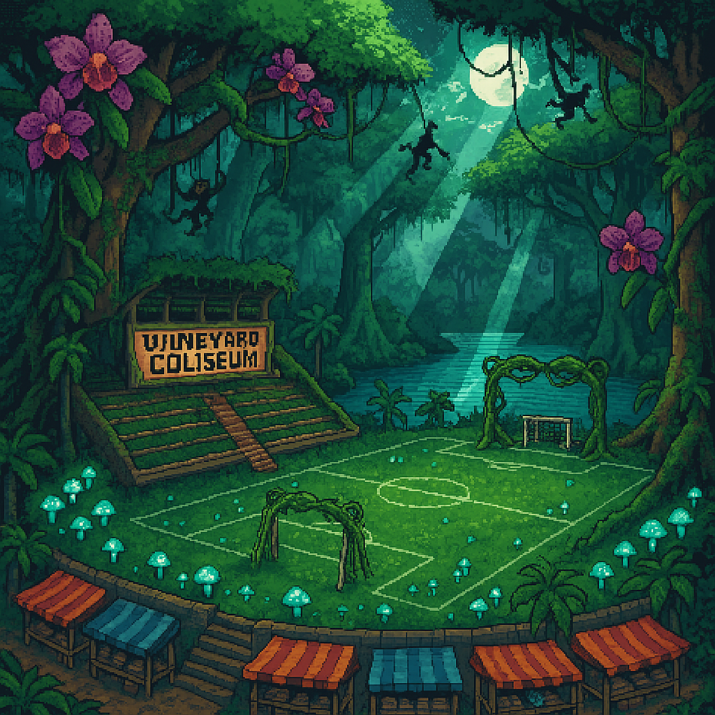 Vineyard Coliseum Image