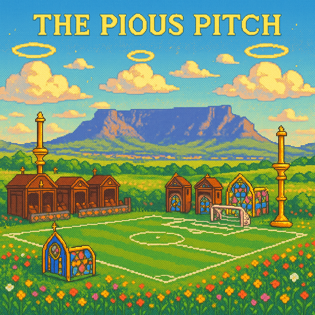 The Pious Pitch Image