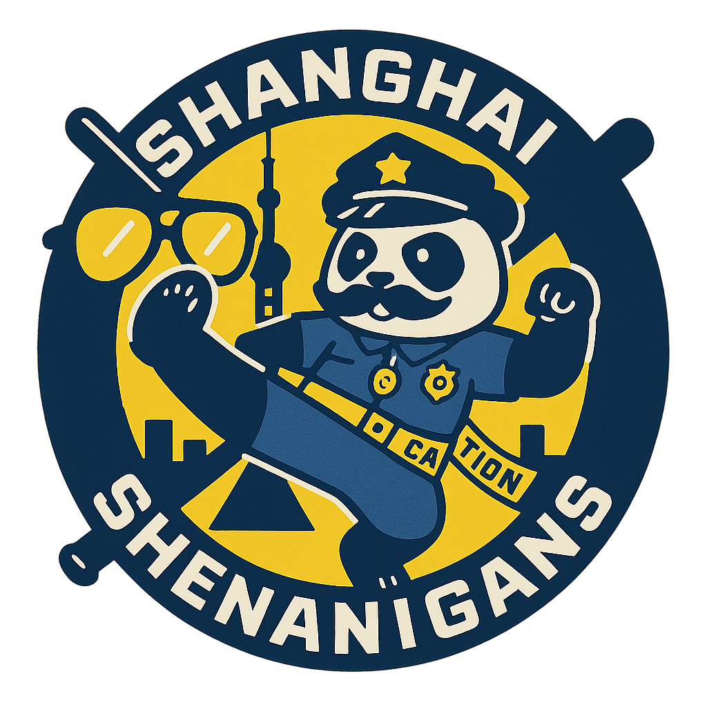 Shanghai Shenanigans Logo
