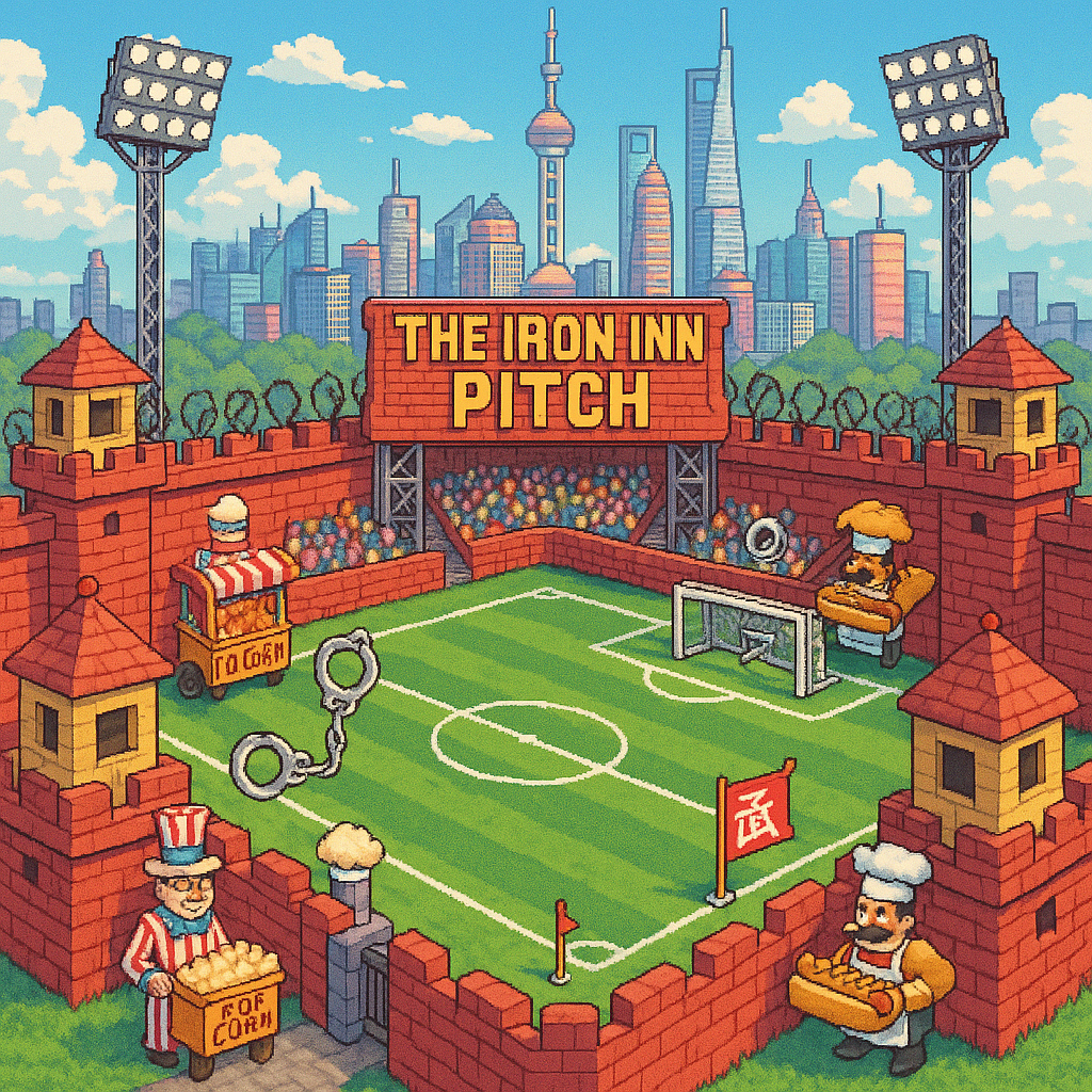The Iron Inn Pitch Image