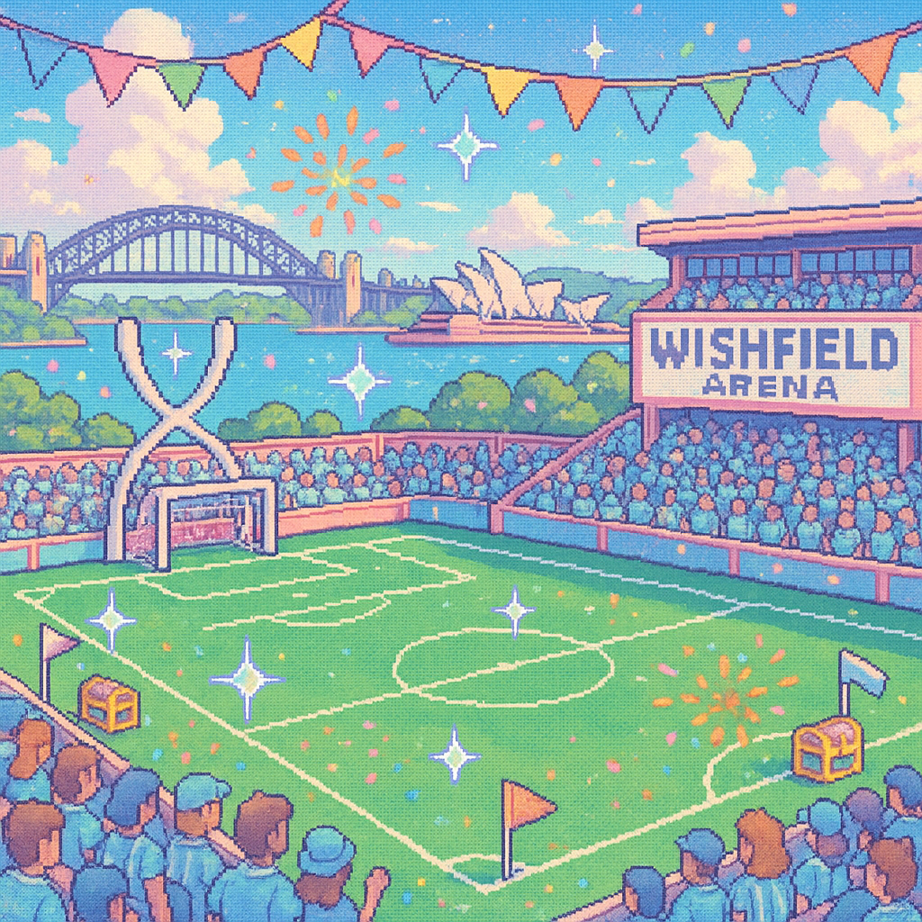 Wishfield Arena Image