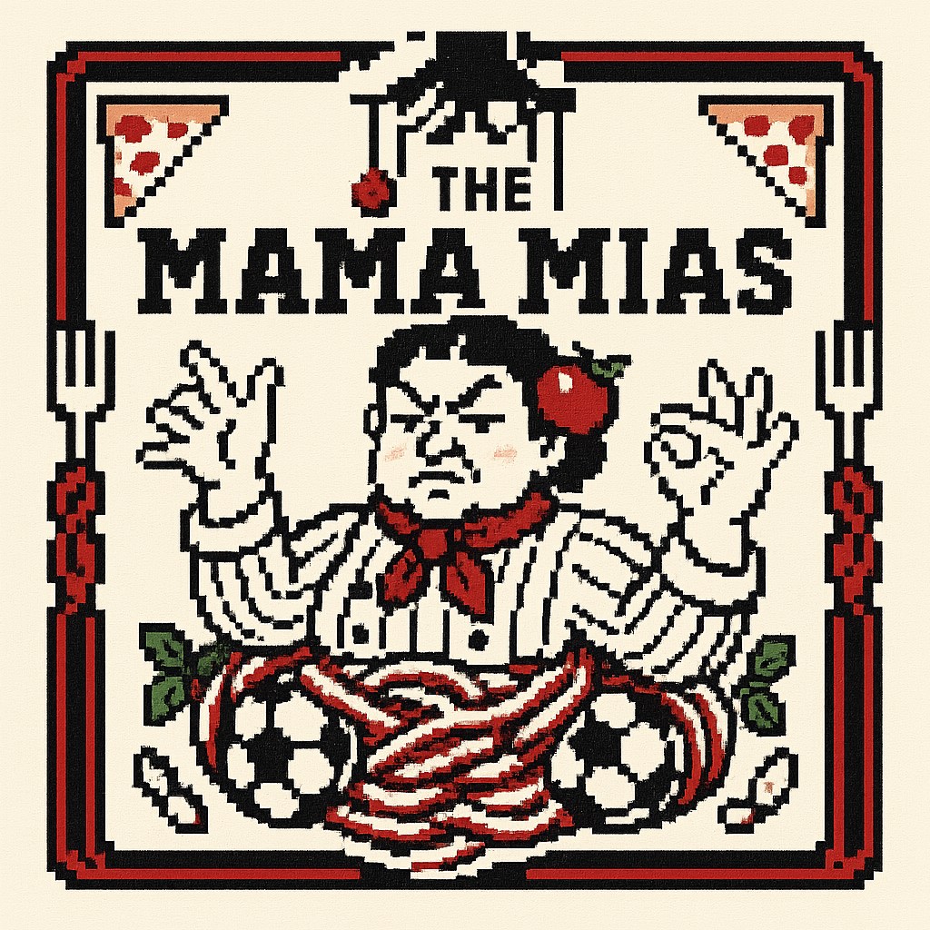 The Mama Mias Logo