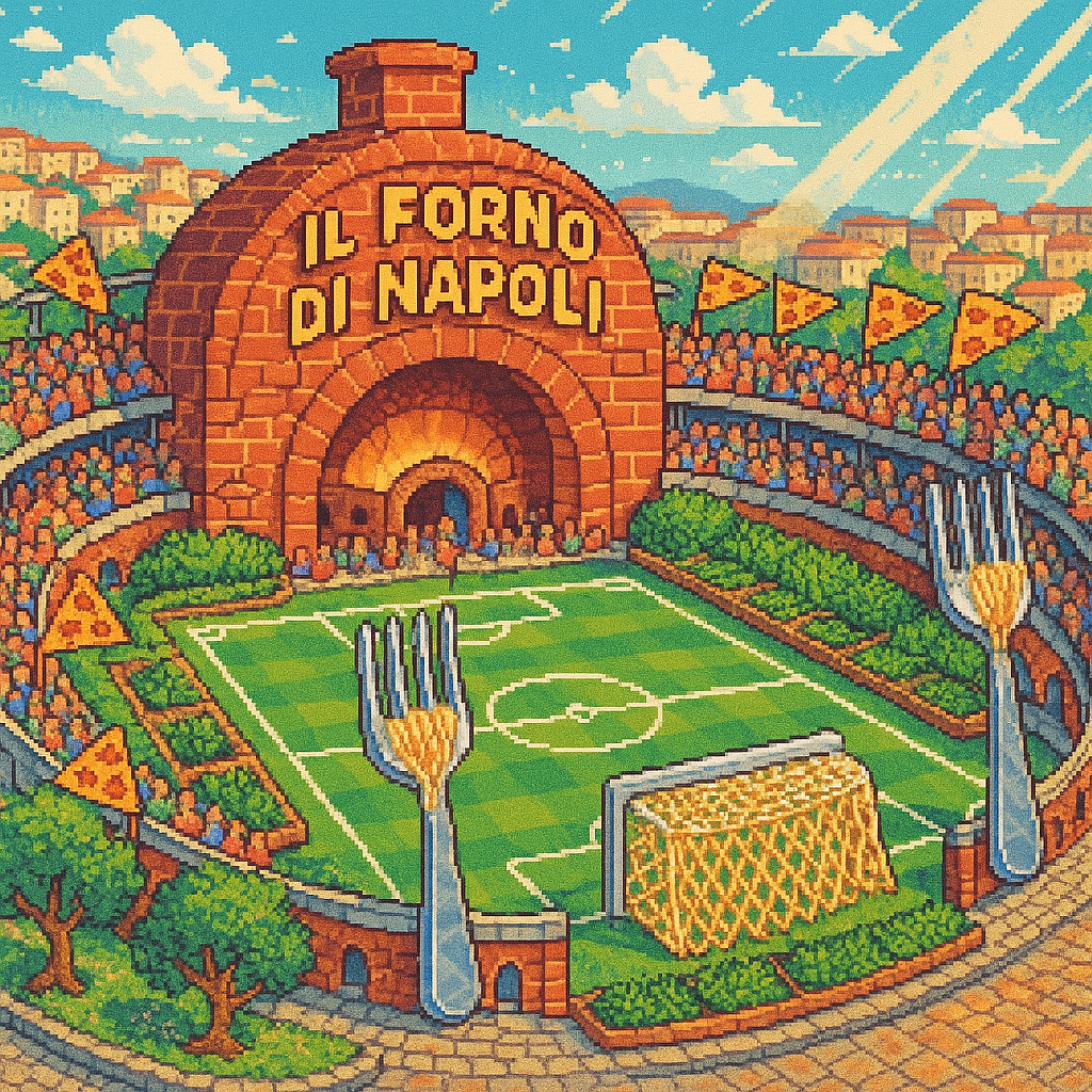 Il Forno Di Napoli Image