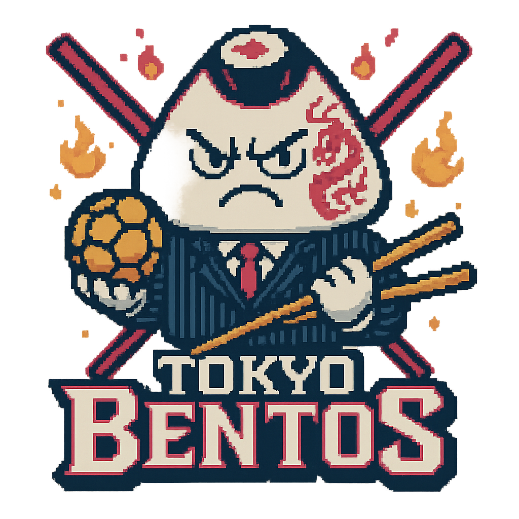 Tokyo Bentos Logo