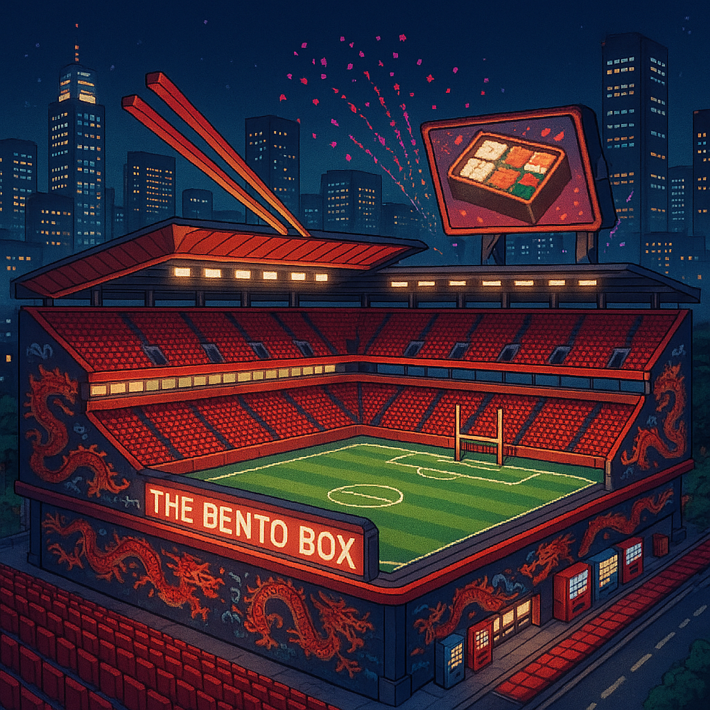 The Bento Box Image